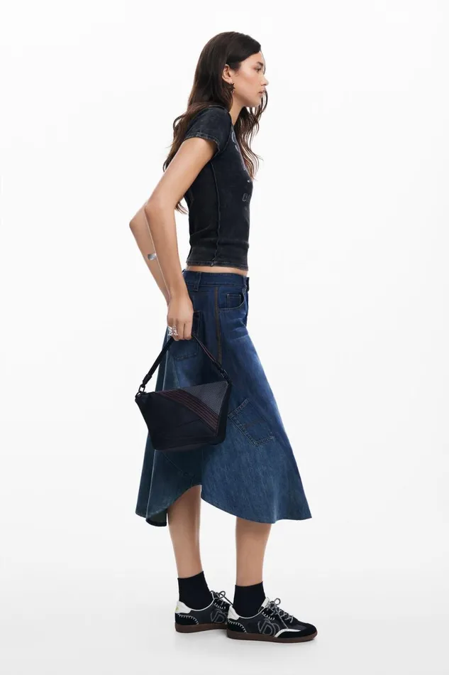 Bags Women Desigual Bag Materialfinishes