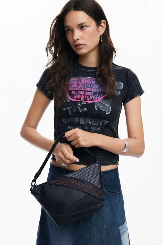 Bags Women Desigual Bag Materialfinishes