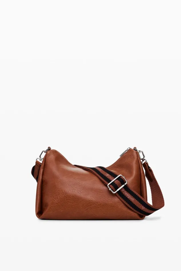 Bags Women Desigual Handbag Brown
