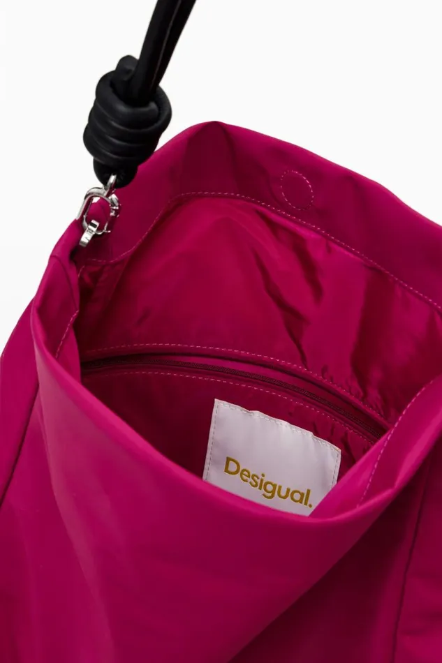 Bags Women Desigual Multihandle Handbag Red