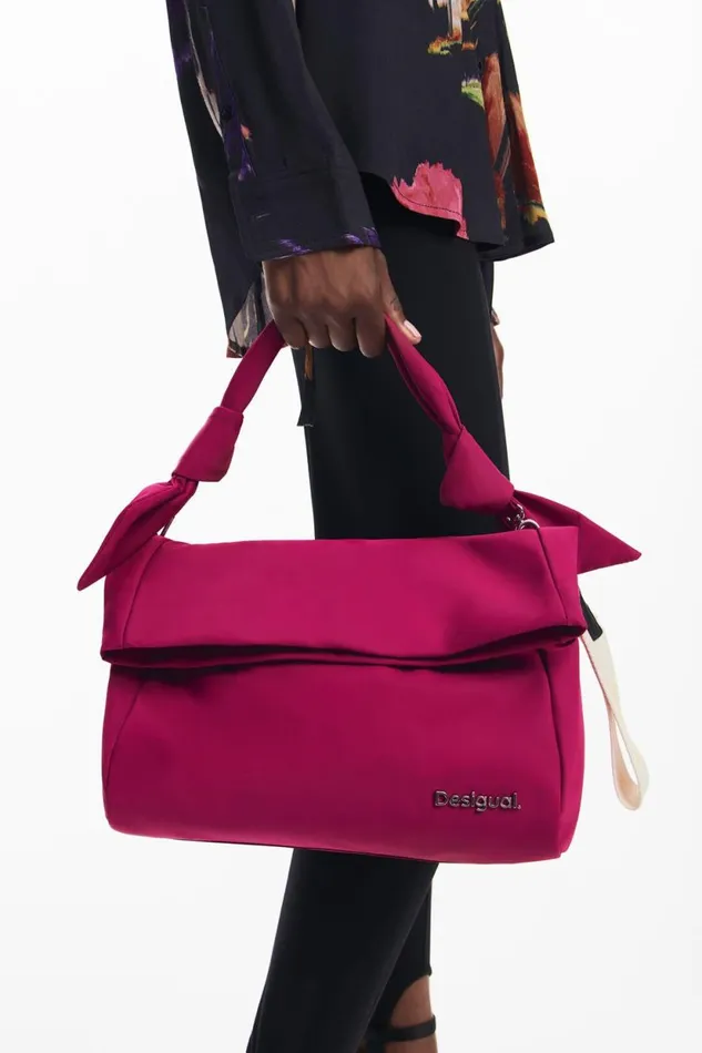 Bags Women Desigual Multihandle Handbag Red