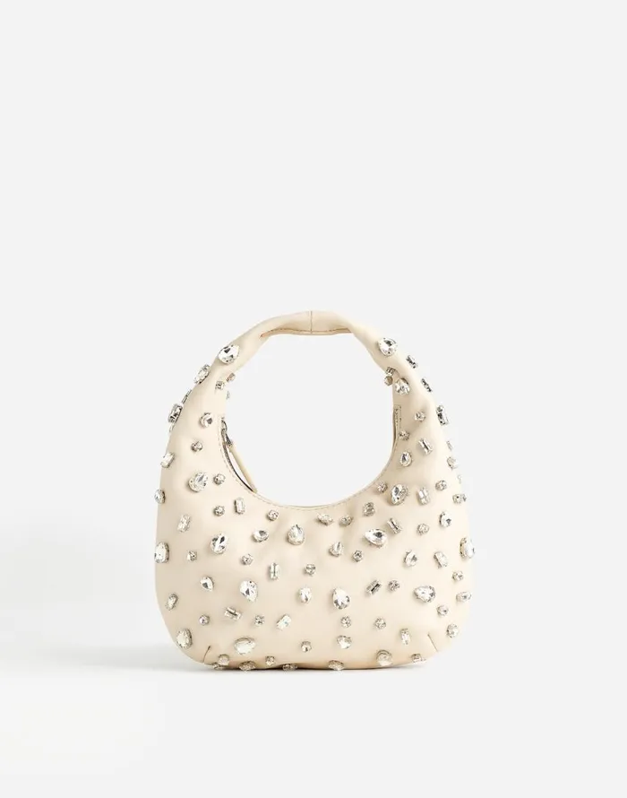 Bags Women Madewell The Mini Bag Ecru