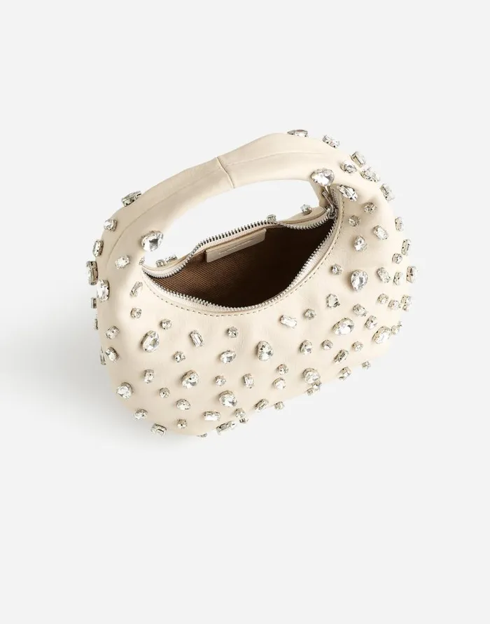 Bags Women Madewell The Mini Bag Ecru