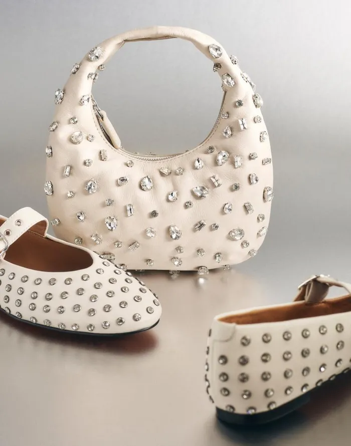 Bags Women Madewell The Mini Bag Ecru