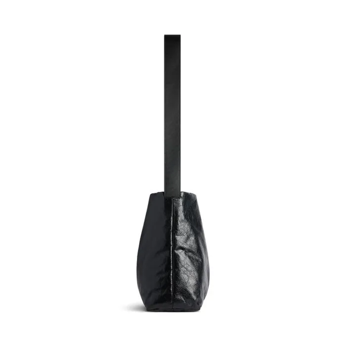 Balenciaga Bags and Totes Men Men039s Monaco Small Eastwest Hobo Bag In Black Black Balenciaga Bags and Totes Men Men039s Monaco Small Eastwest Hobo Bag In Black Black