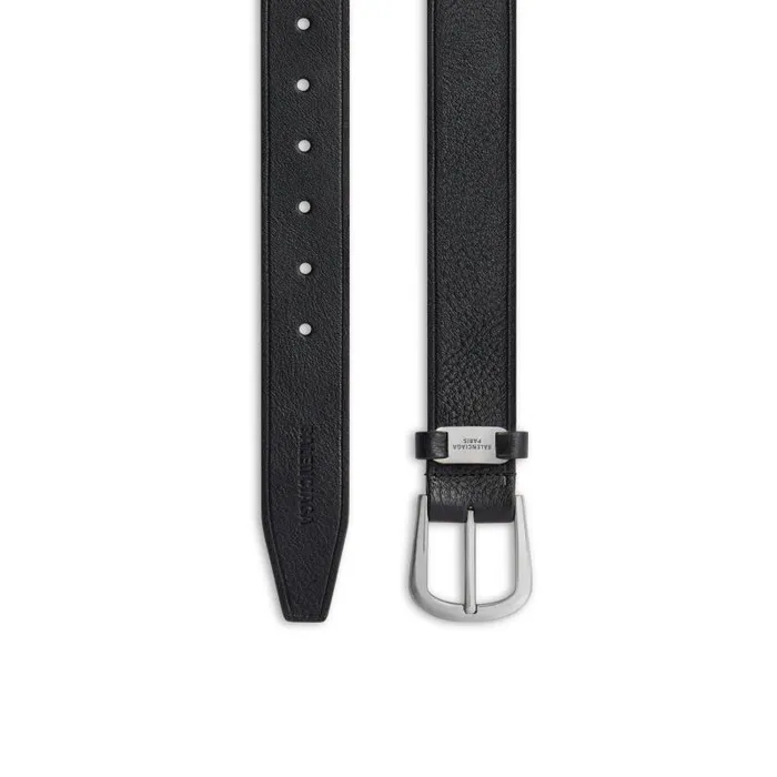 Balenciaga Belts Men Men039s Suit Belt In Black Black