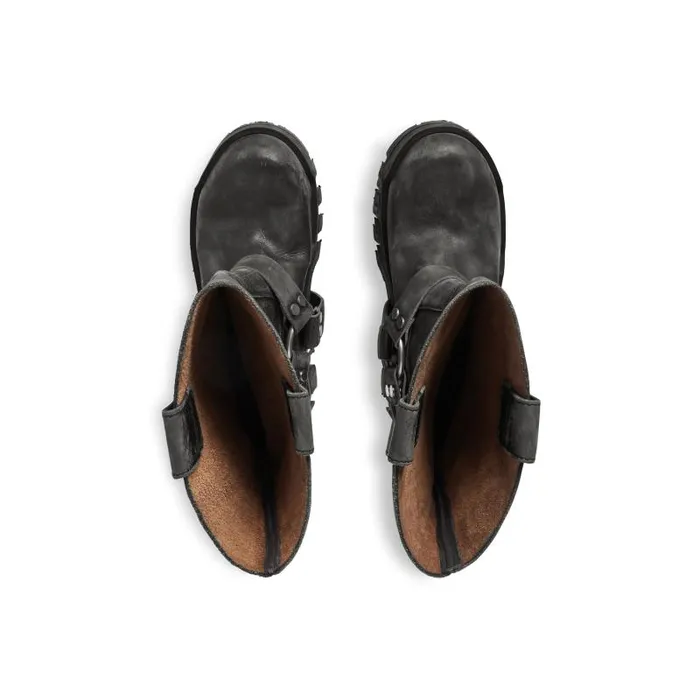 Balenciaga Boots and Ankle Boots Women Women039s Bulldozer Harness Boot In Black Black Balenciaga Boots and Ankle Boots Women Women039s Bulldozer Harness Boot In Black Black