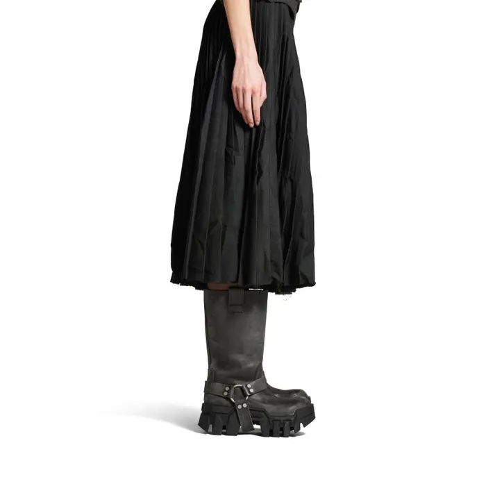Balenciaga Boots and Ankle Boots Women Women039s Bulldozer Harness Boot In Black Black Balenciaga Boots and Ankle Boots Women Women039s Bulldozer Harness Boot In Black Black