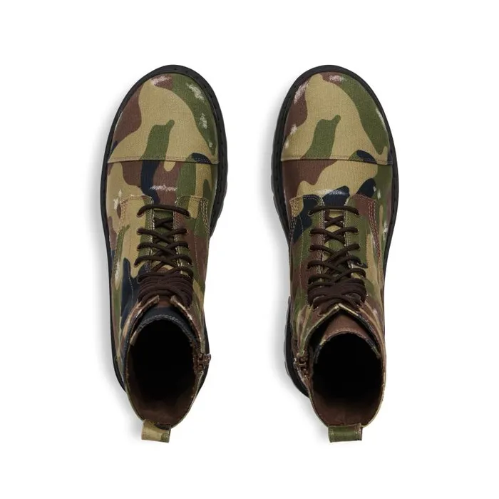 Balenciaga Boots and Derbies Men Men039s Strike 20mm Boot Camo Print In Dark Green Dark Green Balenciaga Boots and Derbies Men Men039s Strike 20mm Boot Camo Print In Dark Green Dark Green