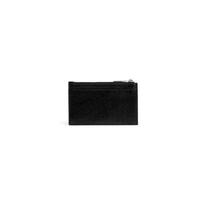 Balenciaga Card Holders Men Men039s Monaco Long Coin And Card Holder In Black Black Balenciaga Card Holders Men Men039s Monaco Long Coin And Card Holder In Black Black