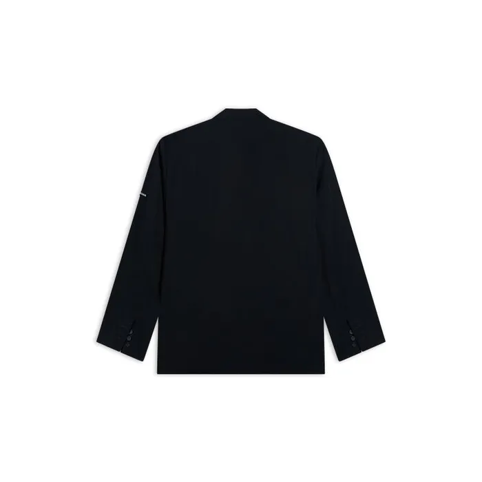 Balenciaga Coats and Jackets Men Men039s Washed Jacket In Black Black Balenciaga Coats and Jackets Men Men039s Washed Jacket In Black Black