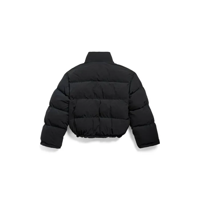 Balenciaga Coats and Jackets Women Women039s Loop Sport Icon Reversible Puffer In Blackblue Blackblue Balenciaga Coats and Jackets Women Women039s Loop Sport Icon Reversible Puffer In Blackblue Blackblue