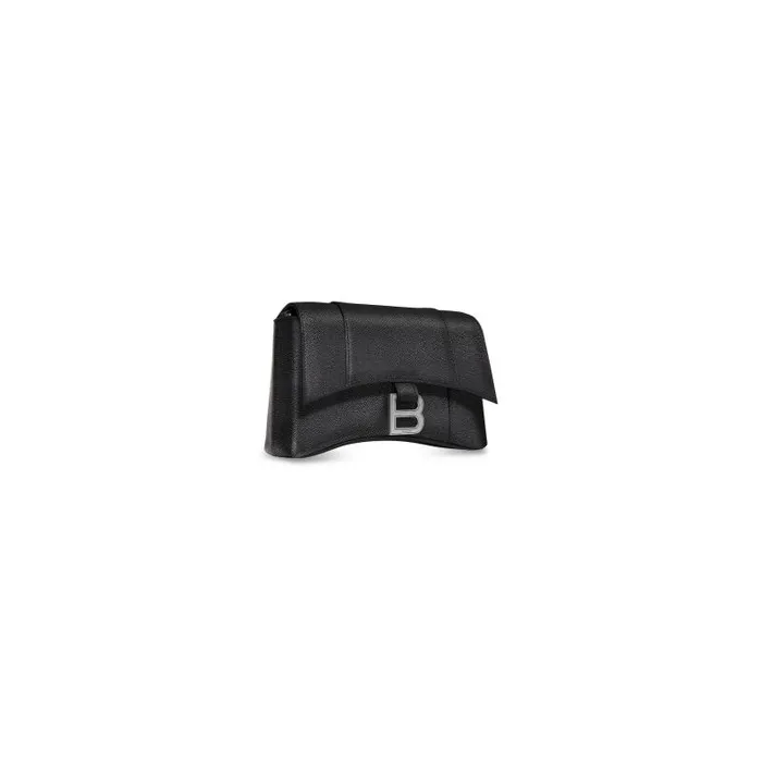 Balenciaga Crossbodies and Messengers Men Men039s Downtown Xxs Crossbody Bag In Black Black Balenciaga Crossbodies and Messengers Men Men039s Downtown Xxs Crossbody Bag In Black Black