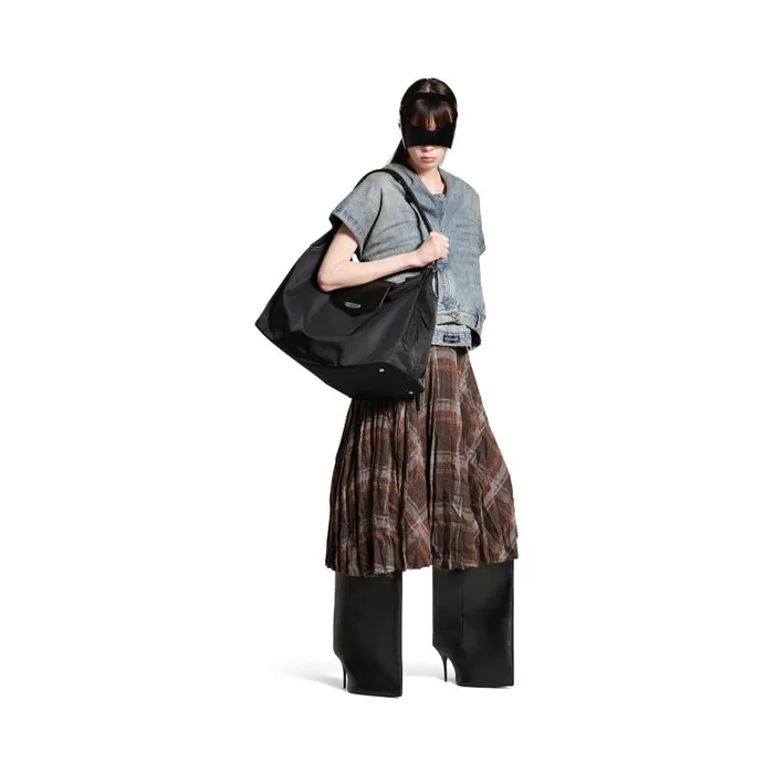 Balenciaga Dresses and Skirts Women Women039s Creased Pleated Skirt In Brown Brown Balenciaga Dresses and Skirts Women Women039s Creased Pleated Skirt In Brown Brown