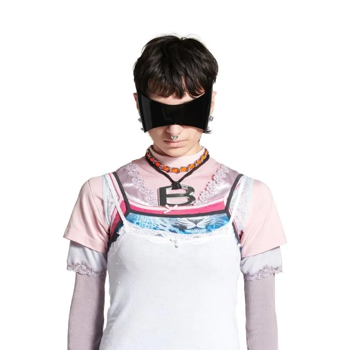 Balenciaga Dresses and Skirts Women Women039s Layered Dress In Multicolored Multicolored Balenciaga Dresses and Skirts Women Women039s Layered Dress In Multicolored Multicolored
