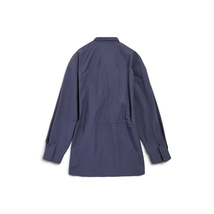 Balenciaga Dresses and Skirts Women Women039s Shirt Mini Dress In Faded Blue Faded Blue Balenciaga Dresses and Skirts Women Women039s Shirt Mini Dress In Faded Blue Faded Blue