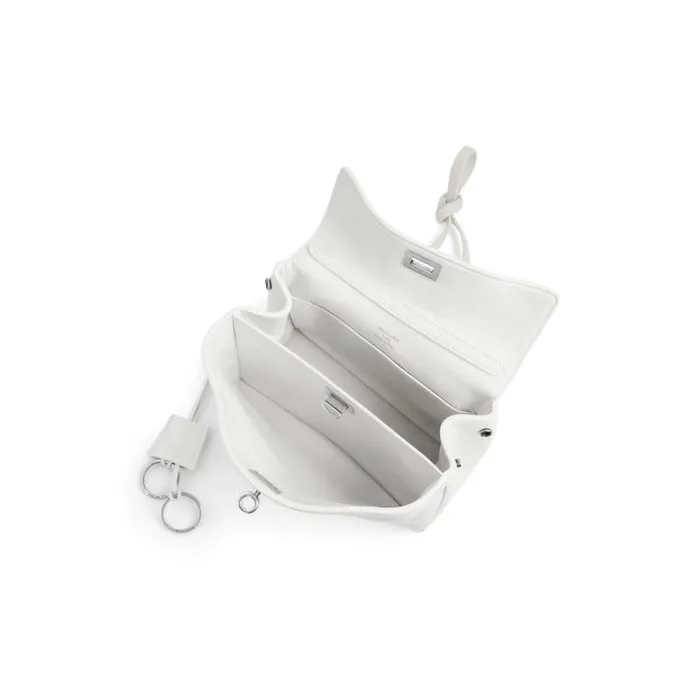 Balenciaga Handbags Women Women039s Rodeo Mini Handbag In White White Balenciaga Handbags Women Women039s Rodeo Mini Handbag In White White