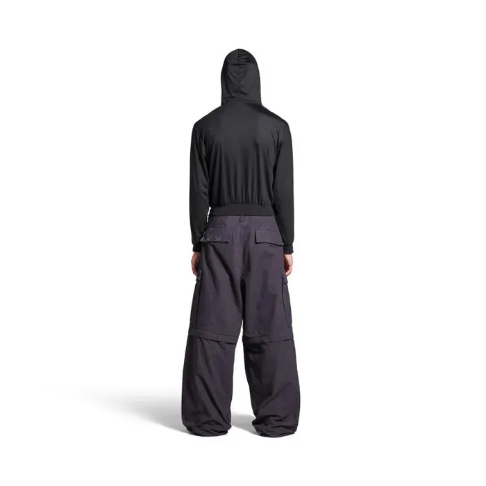 Balenciaga Pants Men Men039s Large Cargo Pants In Dark Blue Dark Blue Balenciaga Pants Men Men039s Large Cargo Pants In Dark Blue Dark Blue