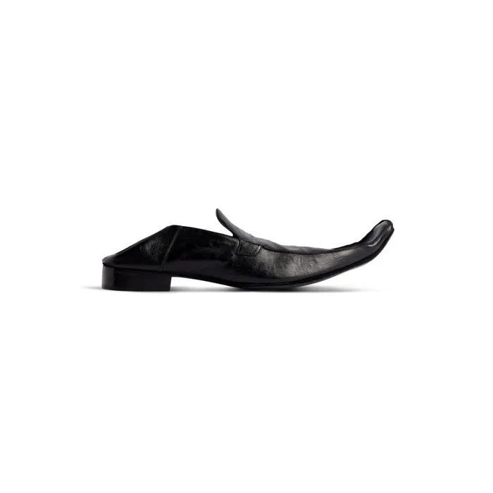 Balenciaga Sandals and Mules Men Men039s Pasadena Loafer In Black Black