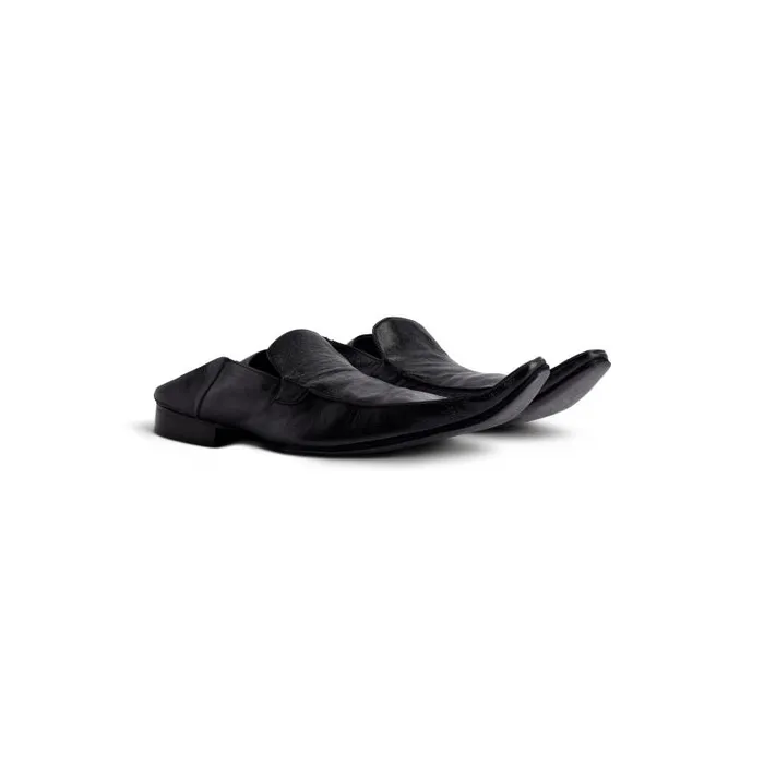 Balenciaga Sandals and Mules Men Men039s Pasadena Loafer In Black Black Balenciaga Sandals and Mules Men Men039s Pasadena Loafer In Black Black