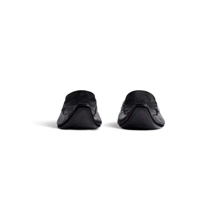 Balenciaga Sandals and Mules Men Men039s Pasadena Loafer In Black Black Balenciaga Sandals and Mules Men Men039s Pasadena Loafer In Black Black
