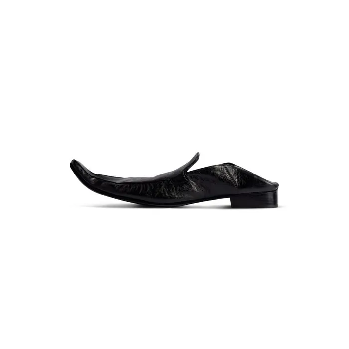 Balenciaga Sandals and Mules Men Men039s Pasadena Loafer In Black Black Balenciaga Sandals and Mules Men Men039s Pasadena Loafer In Black Black
