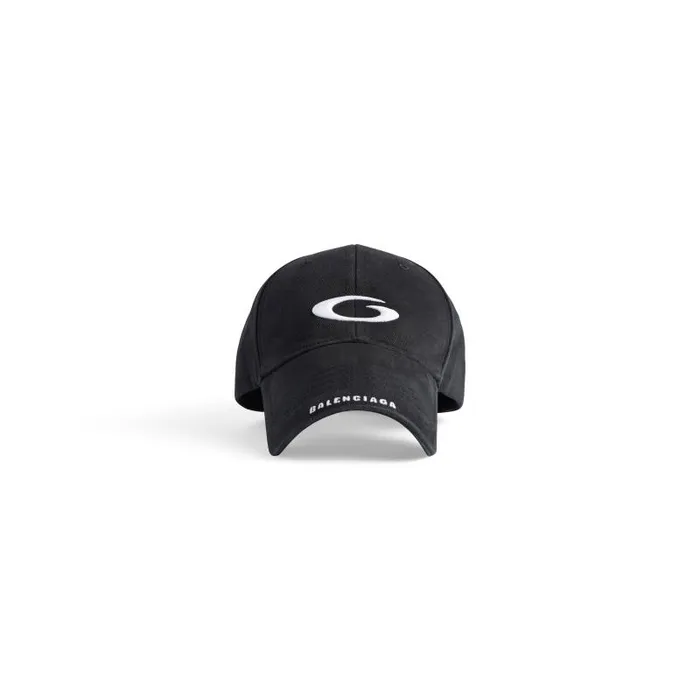 Balenciaga Scarves and Caps Men Men039s Loop Sports Icon Cap In Blackwhite Blackwhite Balenciaga Scarves and Caps Men Men039s Loop Sports Icon Cap In Blackwhite Blackwhite