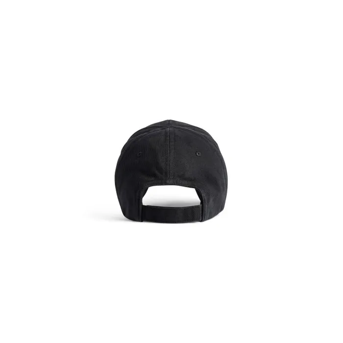 Balenciaga Scarves and Caps Men Men039s Loop Sports Icon Cap In Blackwhite Blackwhite Balenciaga Scarves and Caps Men Men039s Loop Sports Icon Cap In Blackwhite Blackwhite