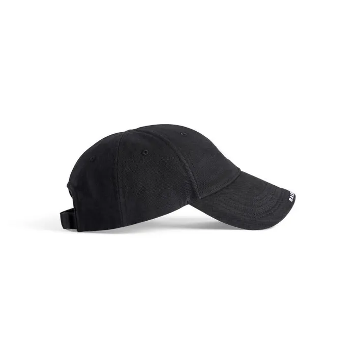 Balenciaga Scarves and Caps Men Men039s Loop Sports Icon Cap In Blackwhite Blackwhite Balenciaga Scarves and Caps Men Men039s Loop Sports Icon Cap In Blackwhite Blackwhite