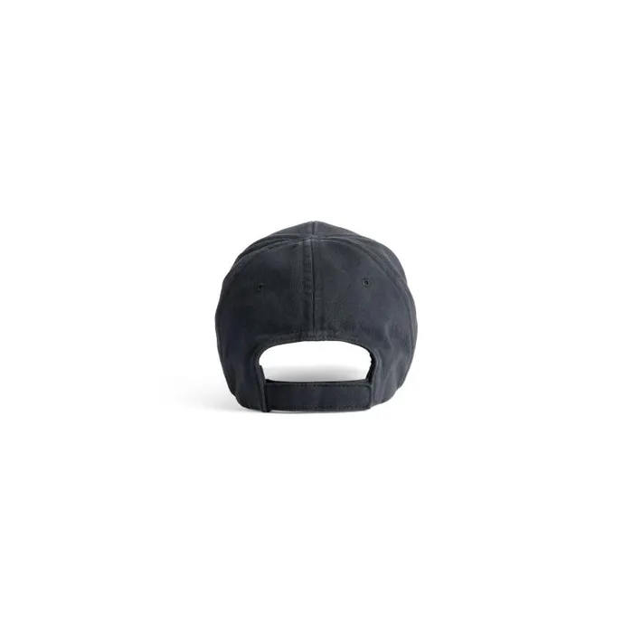 Balenciaga Scarves and Caps WomenMen Greene Street Cap In Black Black Balenciaga Scarves and Caps WomenMen Greene Street Cap In Black Black