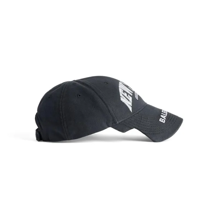 Balenciaga Scarves and Caps WomenMen Greene Street Cap In Black Black Balenciaga Scarves and Caps WomenMen Greene Street Cap In Black Black