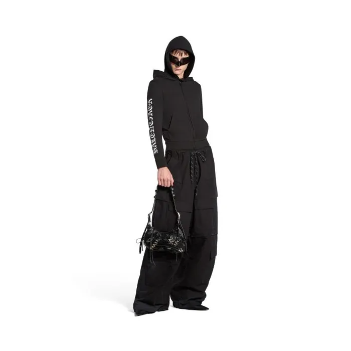 Balenciaga Shoulder Bags Women Women039s Le Cagole Xs Shoulder Bag With Corset In Black Black Balenciaga Shoulder Bags Women Women039s Le Cagole Xs Shoulder Bag With Corset In Black Black