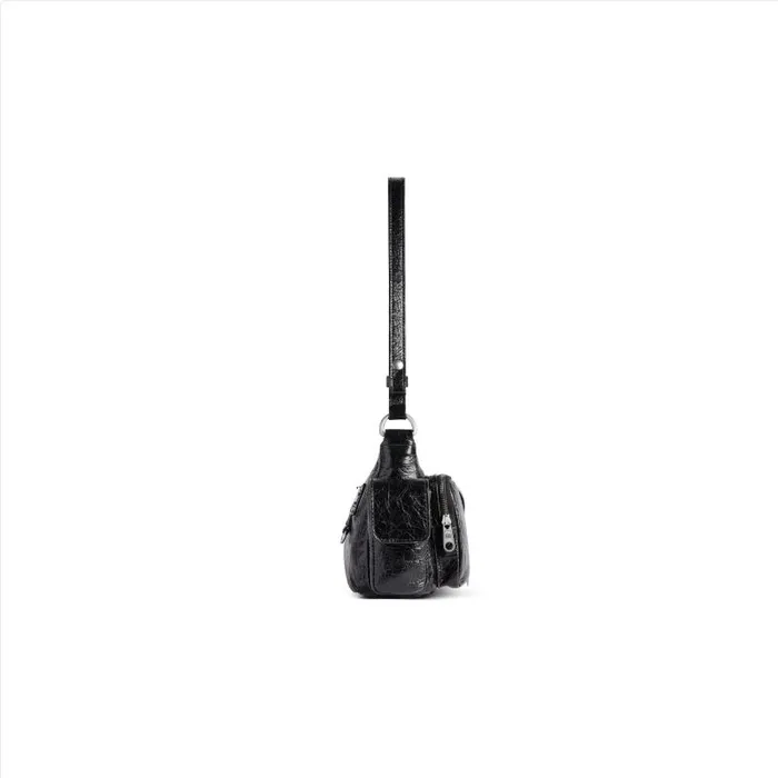 Balenciaga Shoulder Bags Women Women039s Superbusy Crossbody Bag In Black Black Balenciaga Shoulder Bags Women Women039s Superbusy Crossbody Bag In Black Black