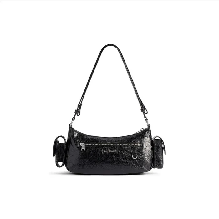 Balenciaga Shoulder Bags Women Women039s Superbusy Crossbody Bag In Black Black Balenciaga Shoulder Bags Women Women039s Superbusy Crossbody Bag In Black Black