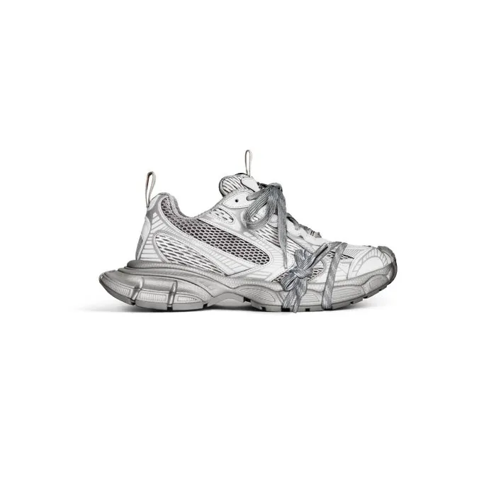 Balenciaga Sneakers Men Men039s 3xl Reflective Sneaker In Grey Grey
