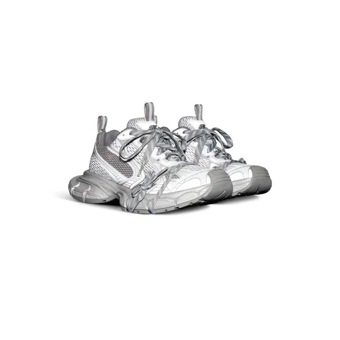 Balenciaga Sneakers Men Men039s 3xl Reflective Sneaker In Grey Grey Balenciaga Sneakers Men Men039s 3xl Reflective Sneaker In Grey Grey