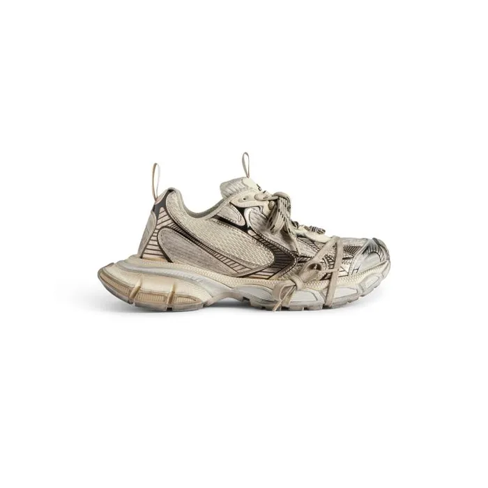 Balenciaga Sneakers Men Men039s 3xl Sneaker In Beige Beige