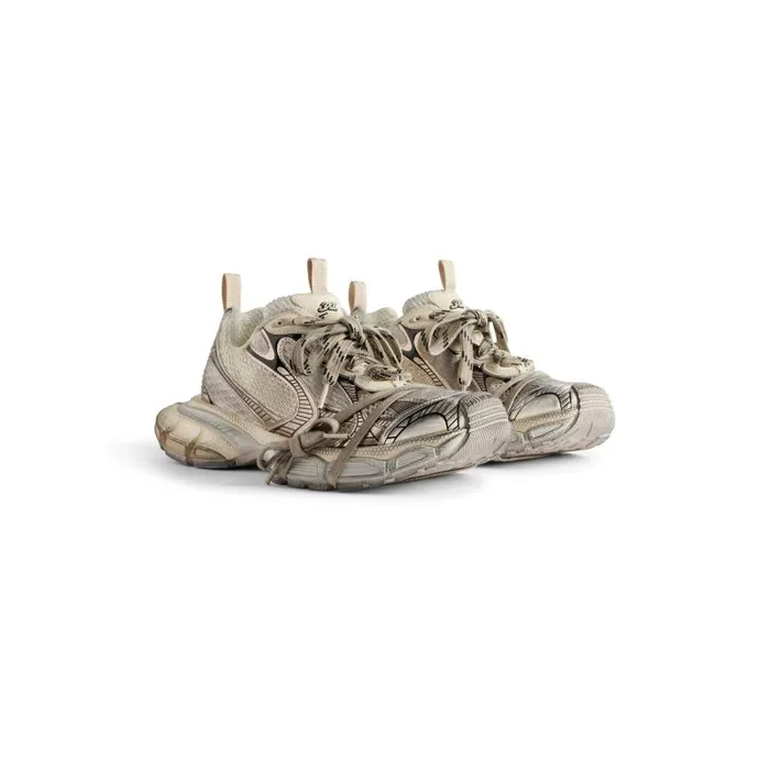 Balenciaga Sneakers Men Men039s 3xl Sneaker In Beige Beige Balenciaga Sneakers Men Men039s 3xl Sneaker In Beige Beige