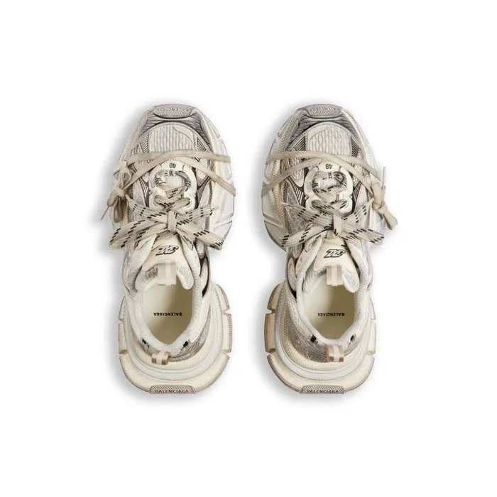 Balenciaga Sneakers Men Men039s 3xl Sneaker In Beige Beige Balenciaga Sneakers Men Men039s 3xl Sneaker In Beige Beige
