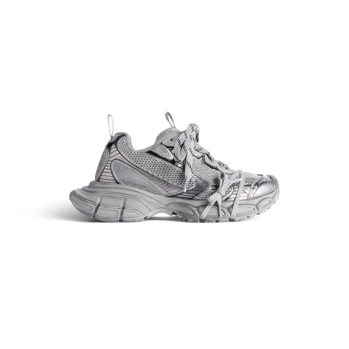 Balenciaga Sneakers Men Men039s 3xl Sneaker In Grey Grey