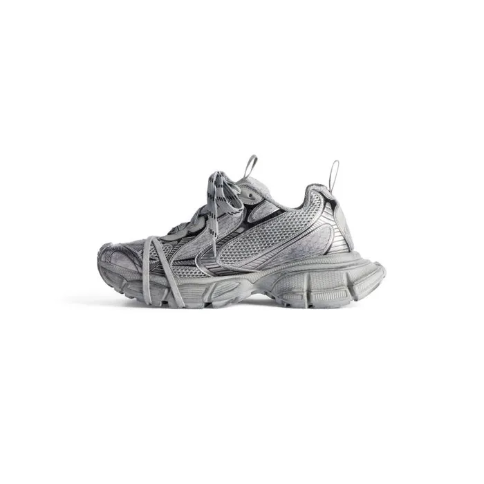 Balenciaga Sneakers Men Men039s 3xl Sneaker In Grey Grey Balenciaga Sneakers Men Men039s 3xl Sneaker In Grey Grey
