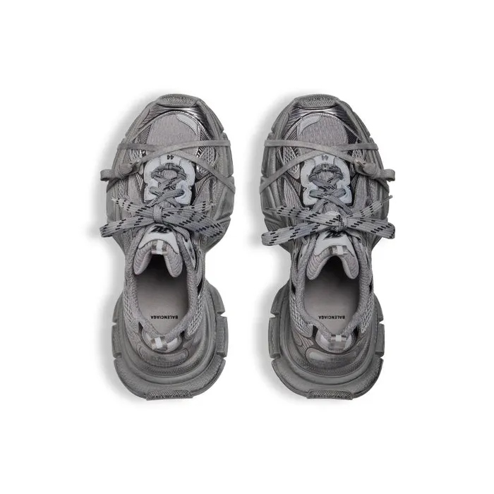 Balenciaga Sneakers Men Men039s 3xl Sneaker In Grey Grey Balenciaga Sneakers Men Men039s 3xl Sneaker In Grey Grey