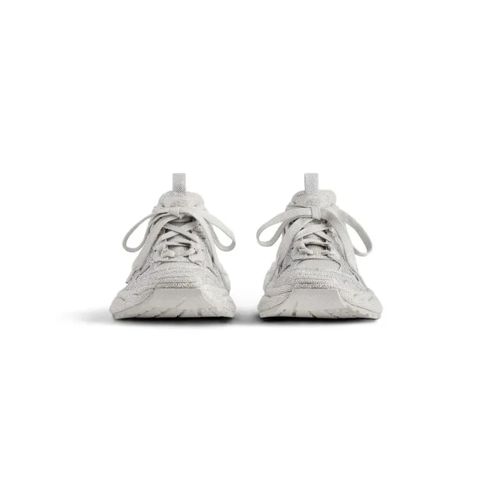 Balenciaga Sneakers Men Men039s 3xl Sneaker With Rhinestones In Light Grey Light Grey Balenciaga Sneakers Men Men039s 3xl Sneaker With Rhinestones In Light Grey Light Grey