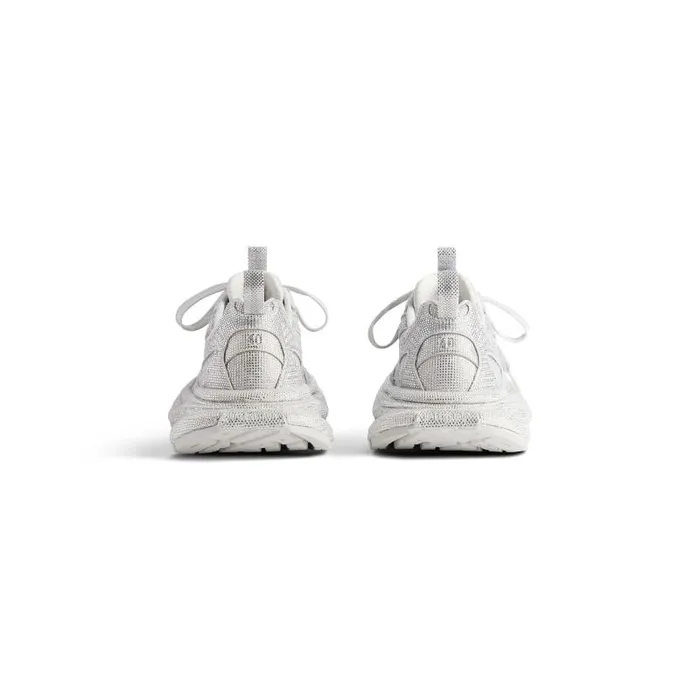 Balenciaga Sneakers Men Men039s 3xl Sneaker With Rhinestones In Light Grey Light Grey Balenciaga Sneakers Men Men039s 3xl Sneaker With Rhinestones In Light Grey Light Grey