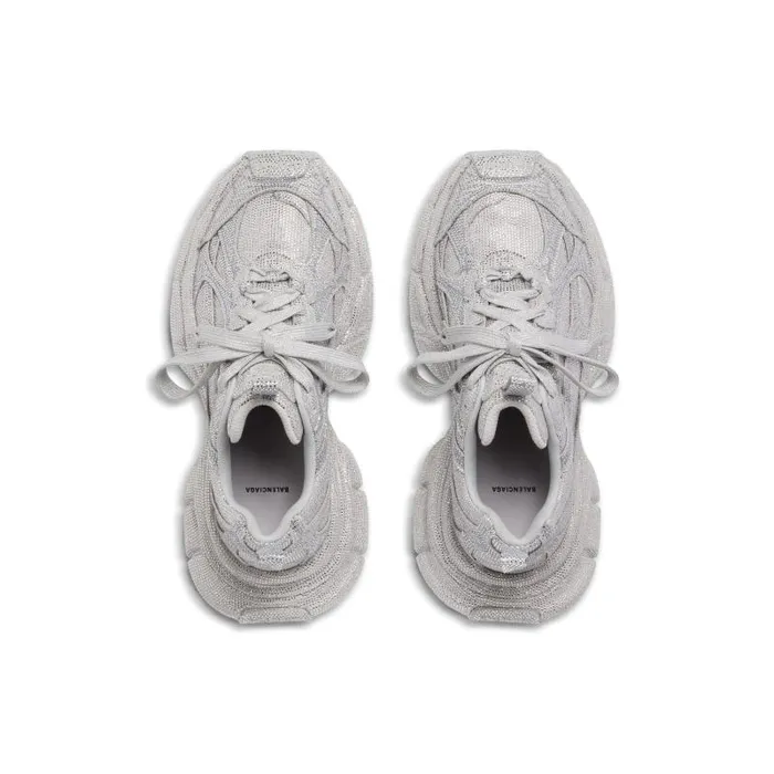 Balenciaga Sneakers Men Men039s 3xl Sneaker With Rhinestones In Light Grey Light Grey Balenciaga Sneakers Men Men039s 3xl Sneaker With Rhinestones In Light Grey Light Grey