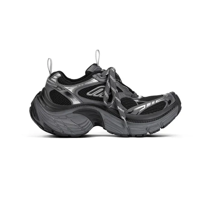 Balenciaga Sneakers Men Men039s 6xl Sneaker In Blackgrey Blackgrey