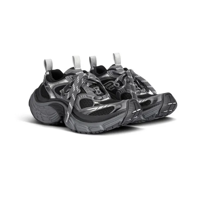 Balenciaga Sneakers Men Men039s 6xl Sneaker In Blackgrey Blackgrey Balenciaga Sneakers Men Men039s 6xl Sneaker In Blackgrey Blackgrey