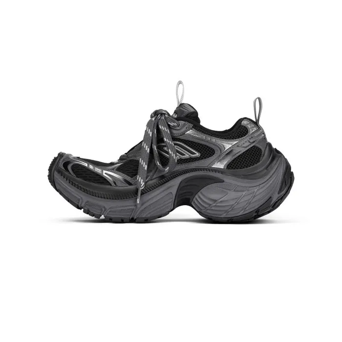 Balenciaga Sneakers Men Men039s 6xl Sneaker In Blackgrey Blackgrey Balenciaga Sneakers Men Men039s 6xl Sneaker In Blackgrey Blackgrey