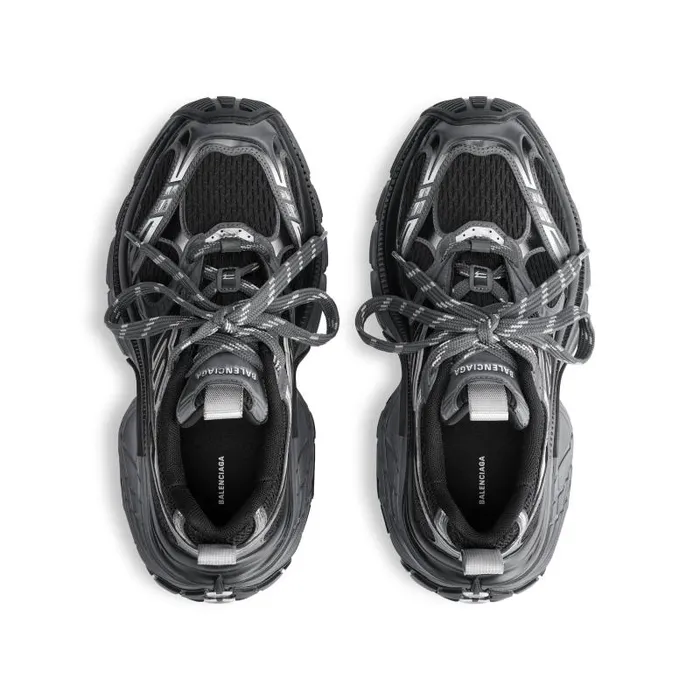 Balenciaga Sneakers Men Men039s 6xl Sneaker In Blackgrey Blackgrey Balenciaga Sneakers Men Men039s 6xl Sneaker In Blackgrey Blackgrey