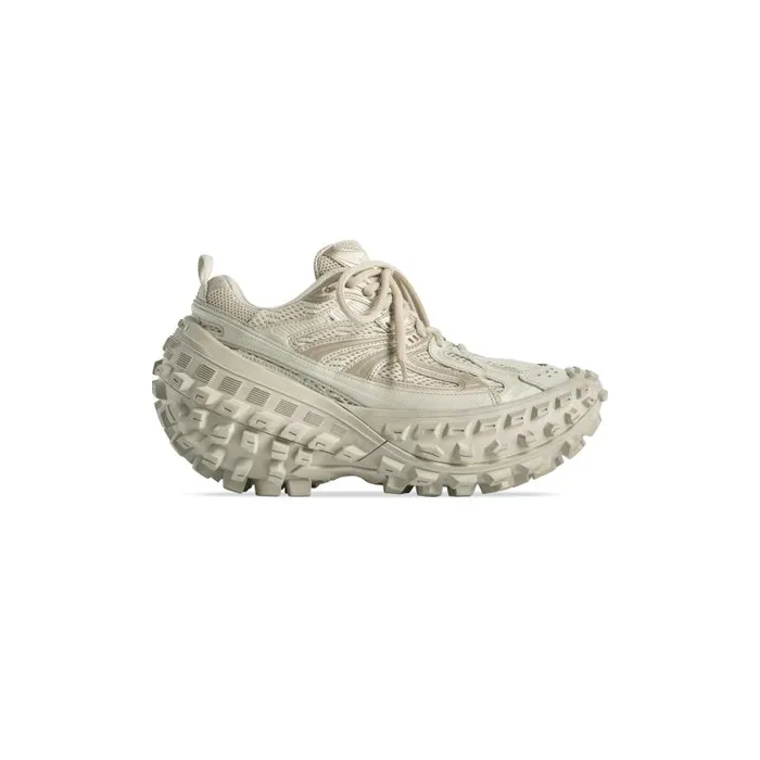 Balenciaga Sneakers Men Men039s Bouncer Sneaker In Beige Beige